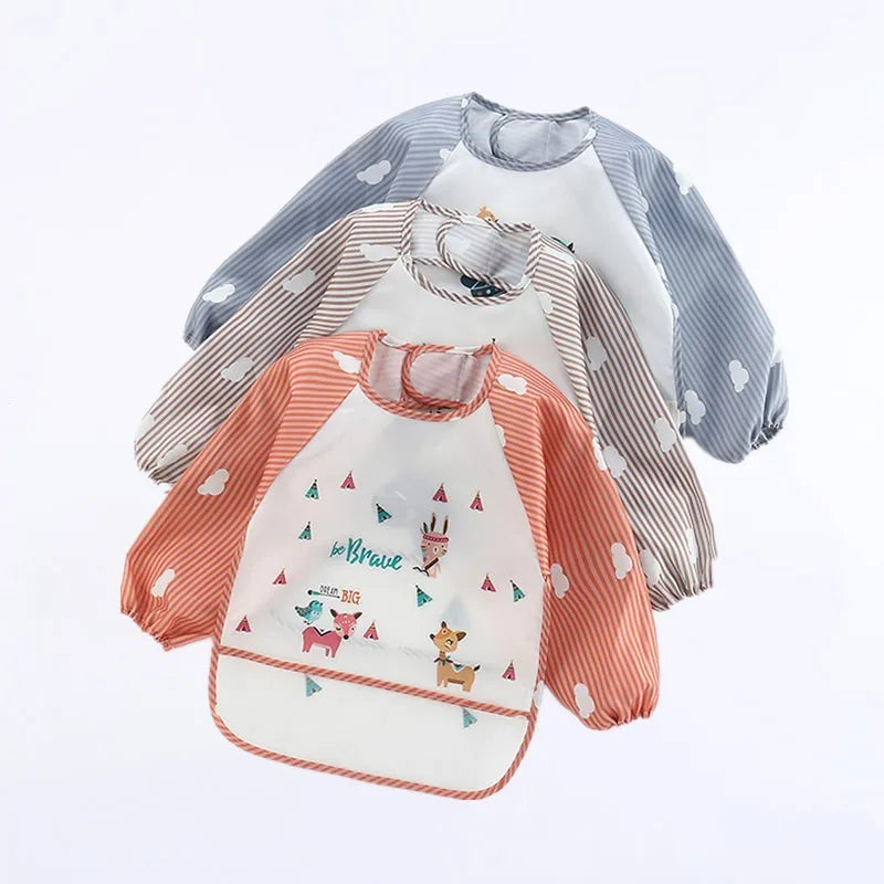 RepasCollection, Bavoirs pour les tout-petits