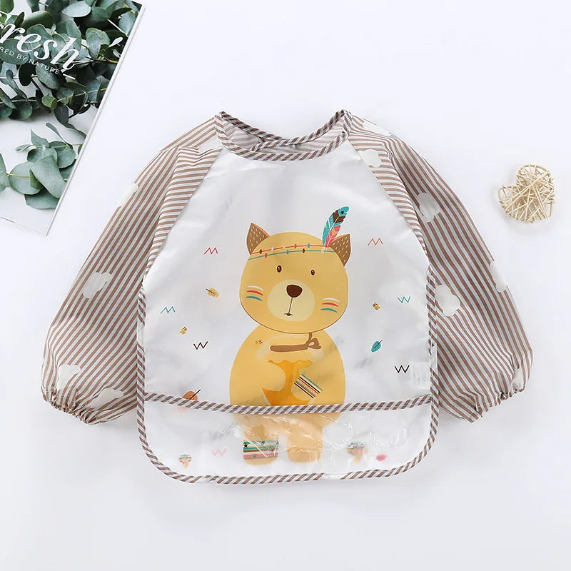 RepasCollection, Bavoirs pour les tout-petits