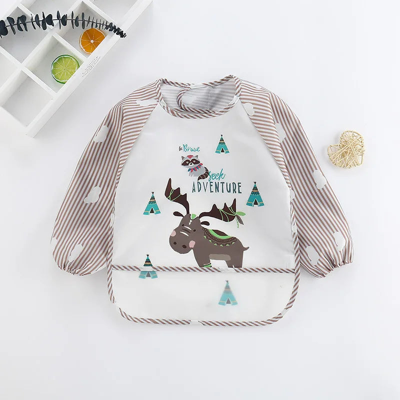 RepasCollection, Bavoirs pour les tout-petits
