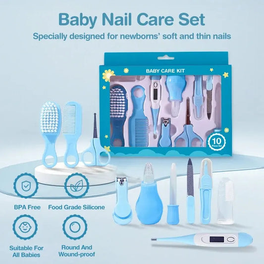 SoinBébé, prenez soin de votre bébé avec cette trousse de toilette