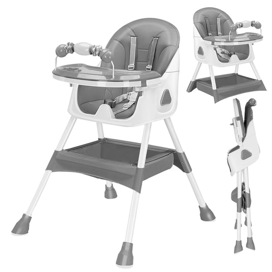 RepasCollection, la chaise haute pratique pour les touts petits