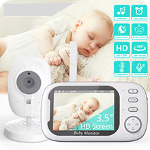 DodoCam, caméra de sommeil pour bébé