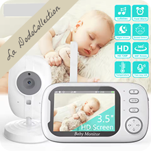 DodoCam, caméra de sommeil pour bébé